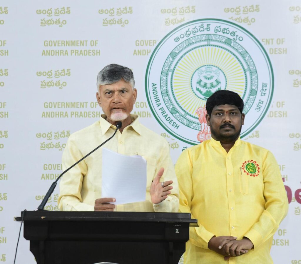 potti babu